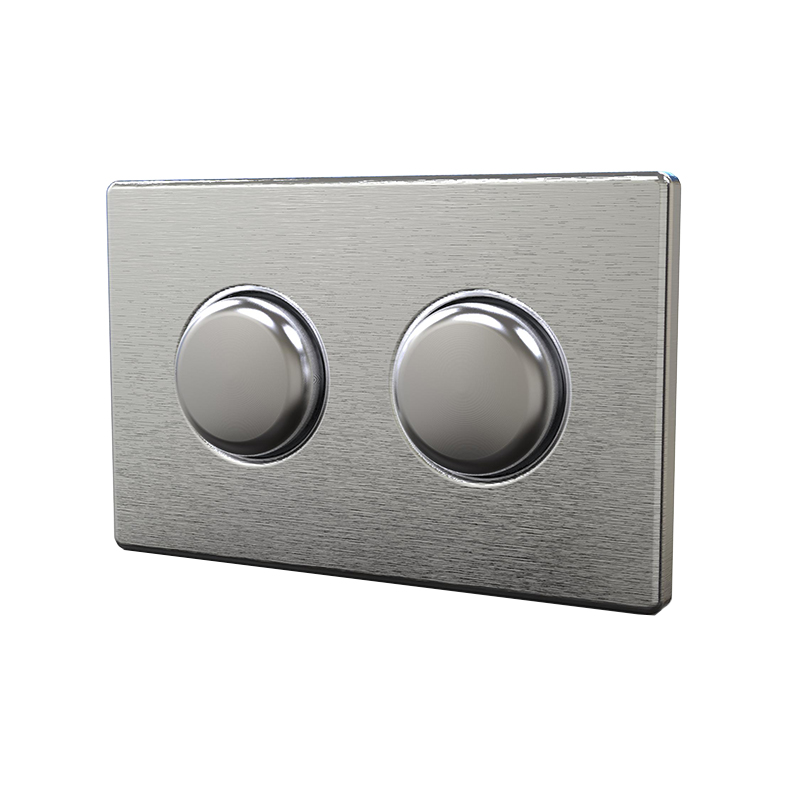 Wave S2 Push Plate Buttons & Push Plates TYDE